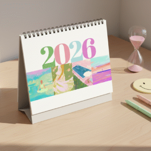 2026 desktop calendar