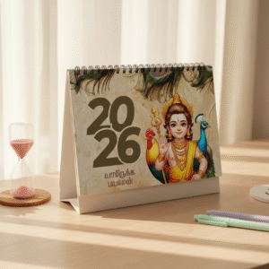Murugar Desktop Calendar
