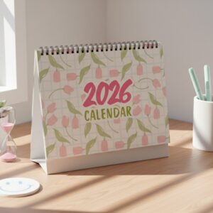 Tulip Desktop Calendar