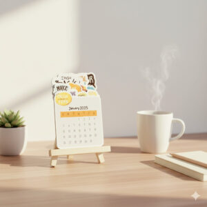 Positive Affirmations Stackable Calendar